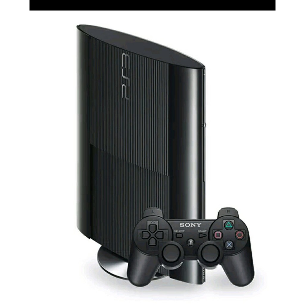 Dijual PS3 SJPER SLIM 250 GB SONY Diskon