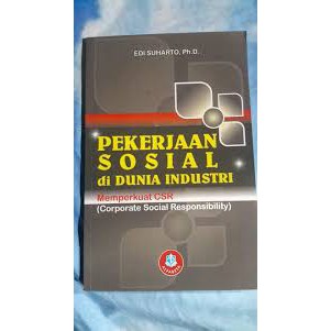 Buku Pekerjaan Sosial di Dunia Industri ORIGINAL