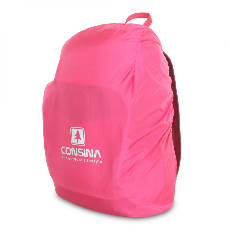 CONSINA Caracas Tas Ransel Jaring Free Rain Cover