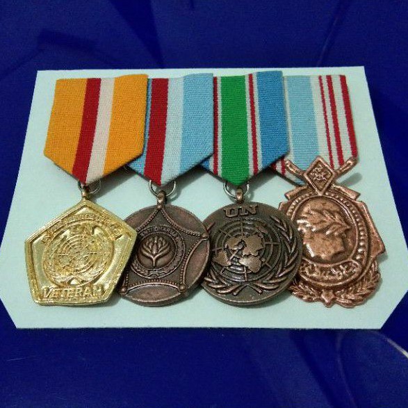 Veteran + Santi Darma + Unifil + Laf