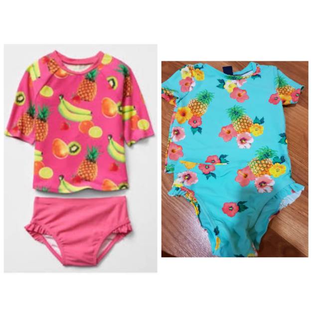 baby gap swimsuits for toddlers
