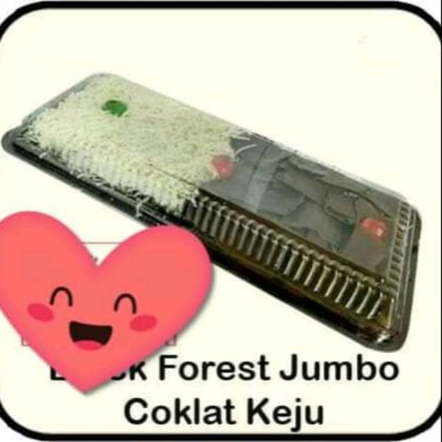 

Jumbo coklat keju