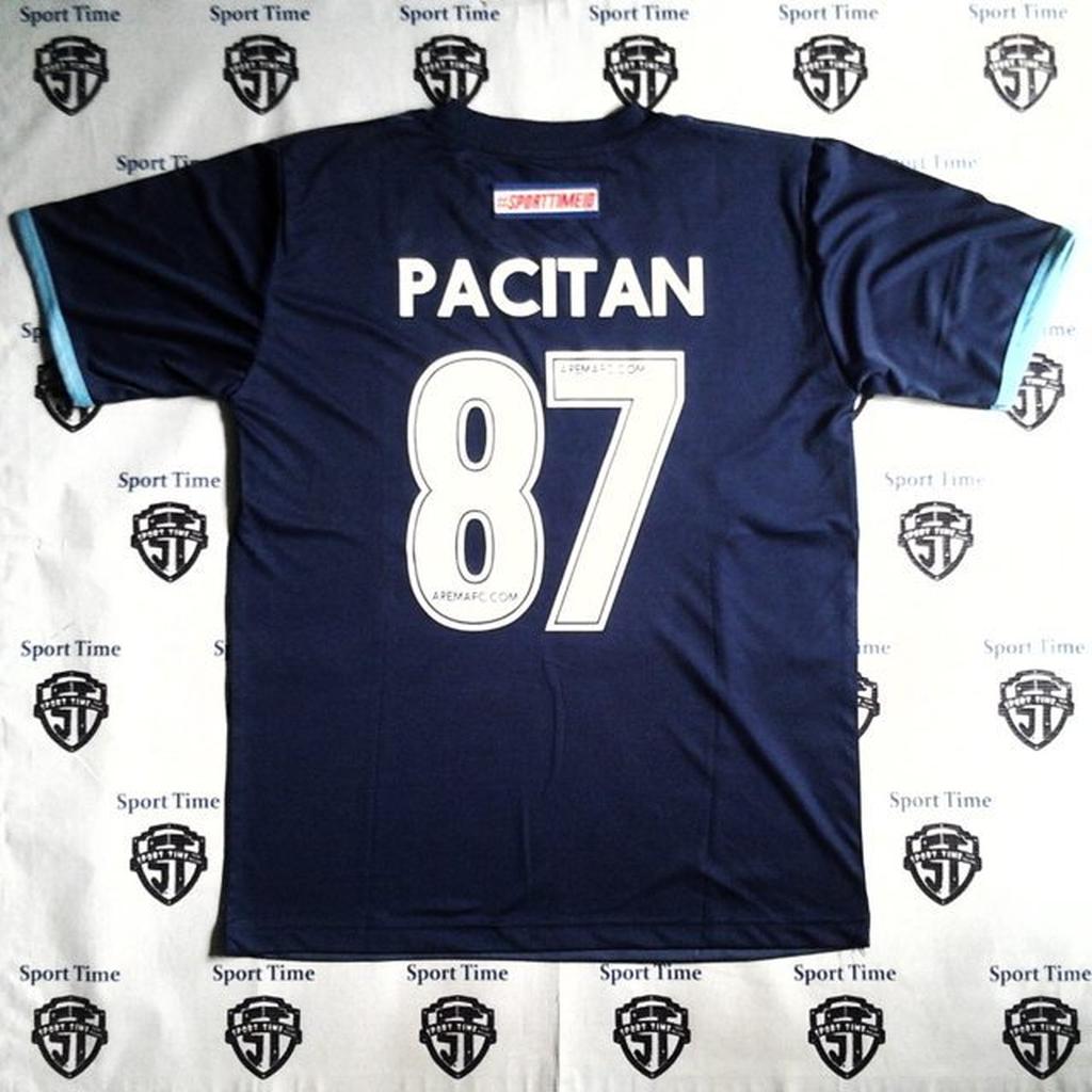 #JerseyArema Home #TSC 2016/2017 + CUSTOM NAMESET