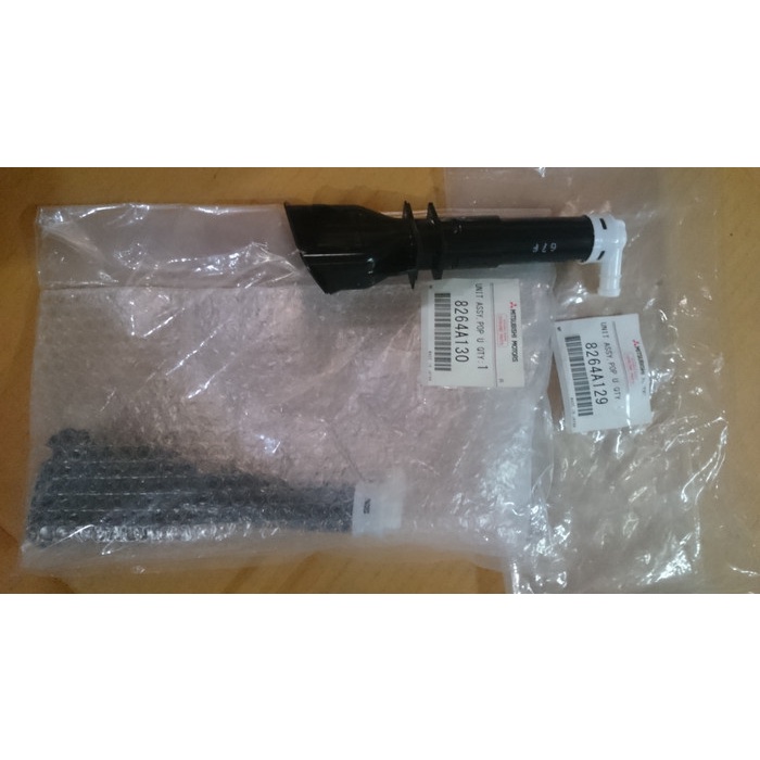 Actuator motor wiper washer lampu pajero