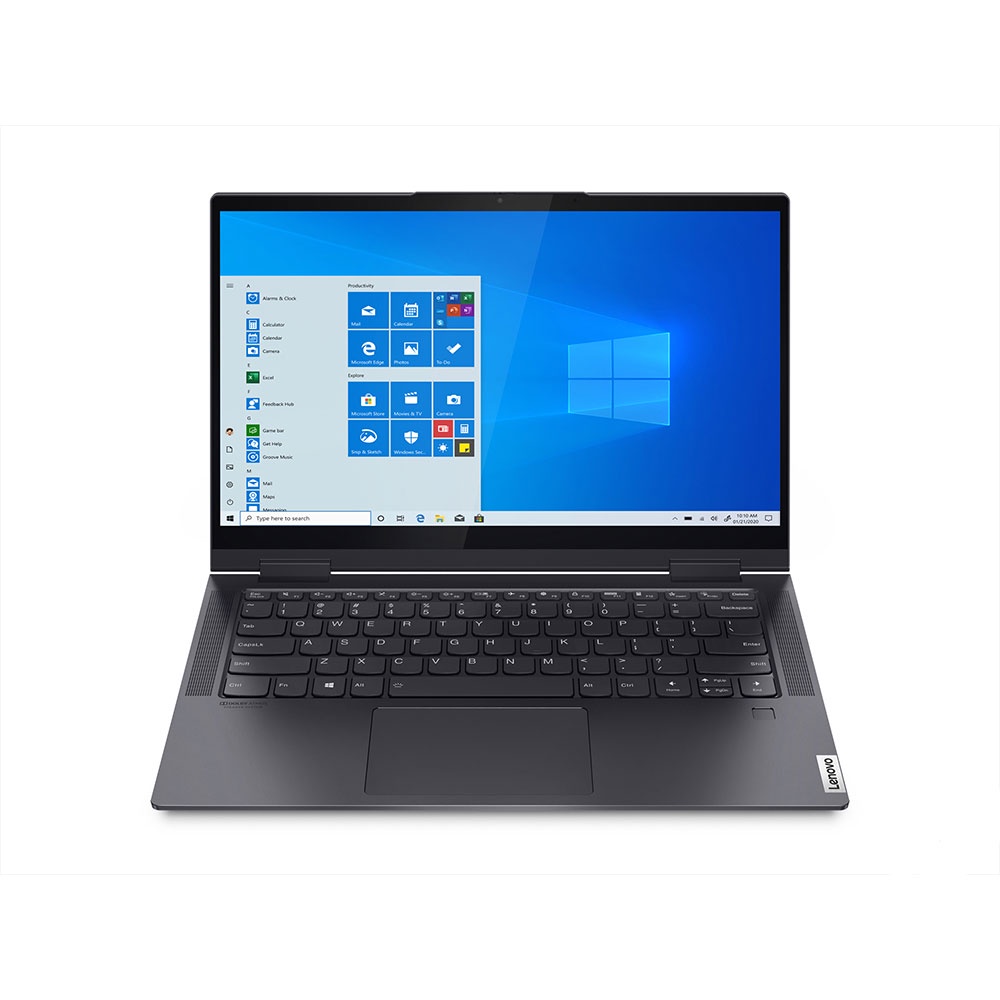 Laptop Lenovo Yoga 7 14ACN6 - 0UID Ryzen 7-5800H 16GB 512GB SSD
