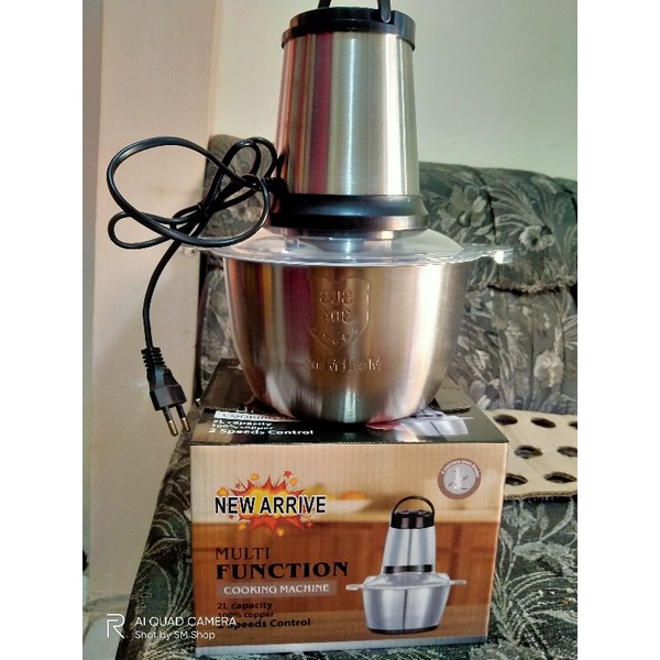 Blender daging termurah / chopper / Blender daging stainless