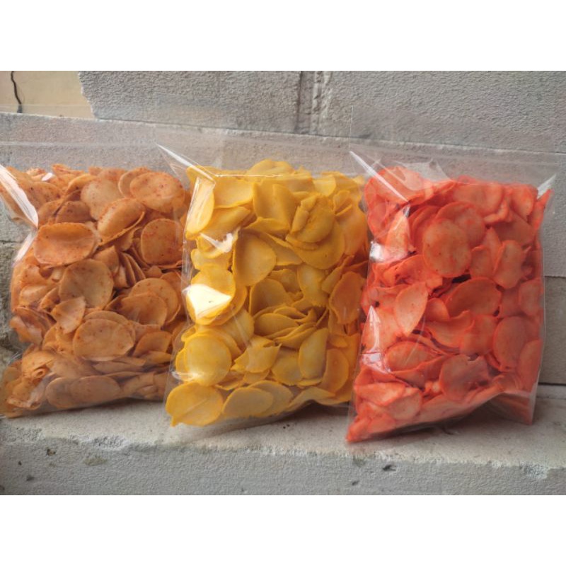 

Cimoring (Cimol Kering)