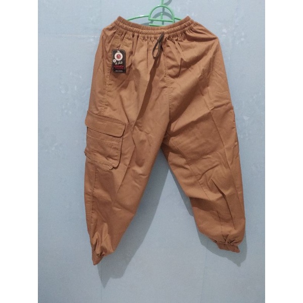 SIRWAL JOGGER ADZIKRI UNTUK DEWASA