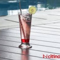 Gelas Kaca Dublin 340 ml / Gelas Kaca Tinggi / Gelas Dessert / Gelas Es Campur / Gelas Jus / Gelas K