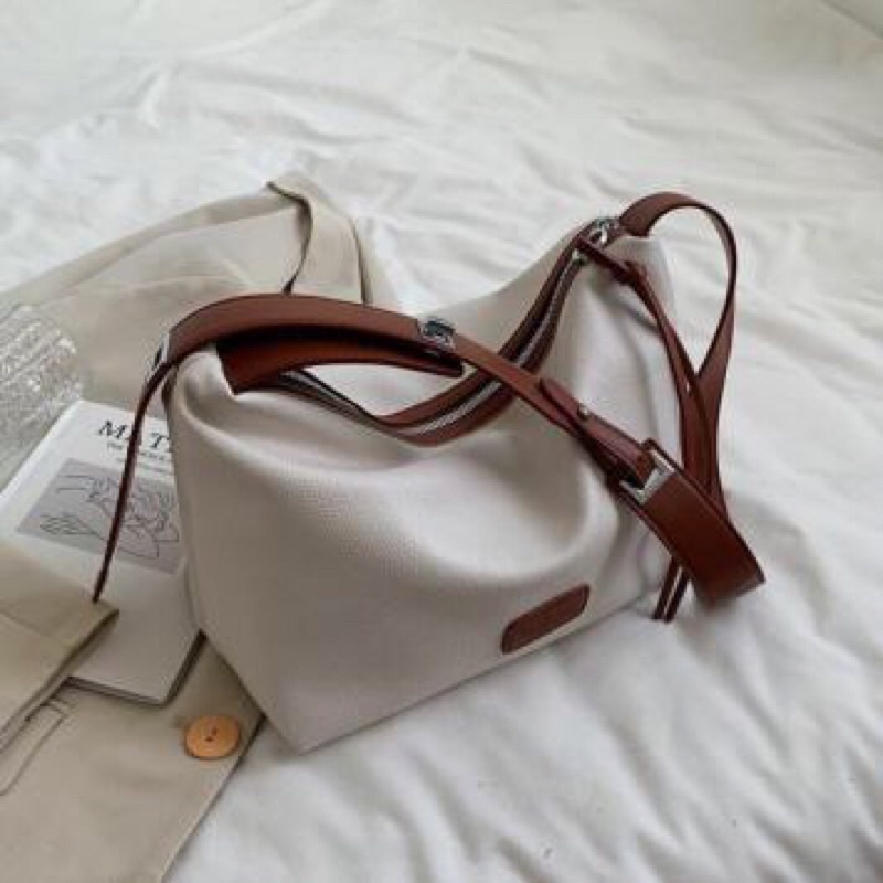 SG3463 syafniegalery tas hobo import wanita 7781 2106