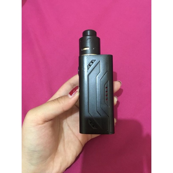 Cod COD SENTER 90WT   BATTLESETAR NANO RDA KIT COD JAYA22