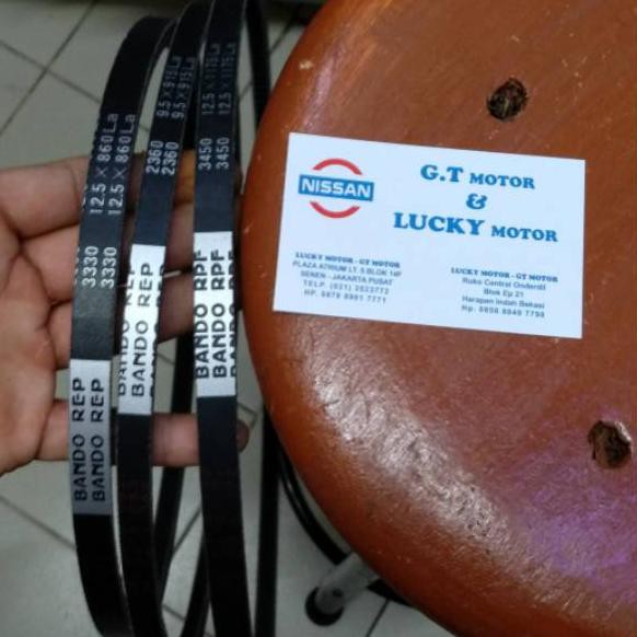 FPI FANBELT NISSAN TERRANO  □