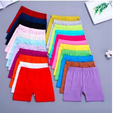 Terbaru Shortpants Anak Sot Anak Dalaman Anak Wanita Murah