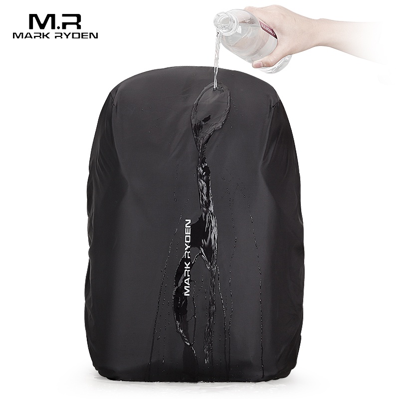 Rain Cover Tas Mark Ryden MR8012 Waterproof 15-20 L Backpack Ransel