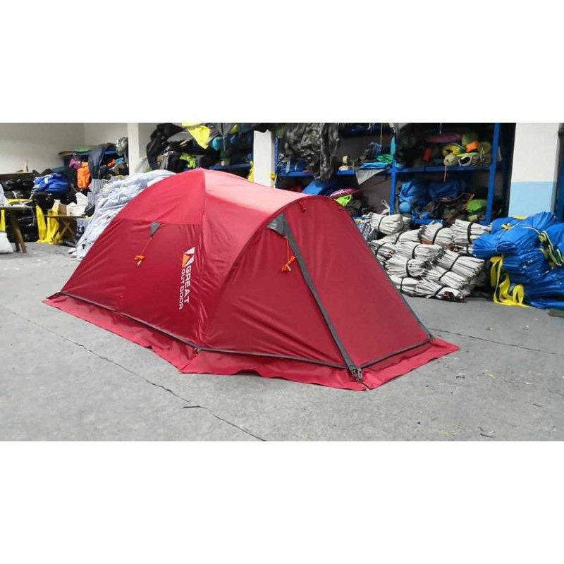 Tenda Great outdoor java 2 Light tenda java 2 pro kapasitas 2 orang