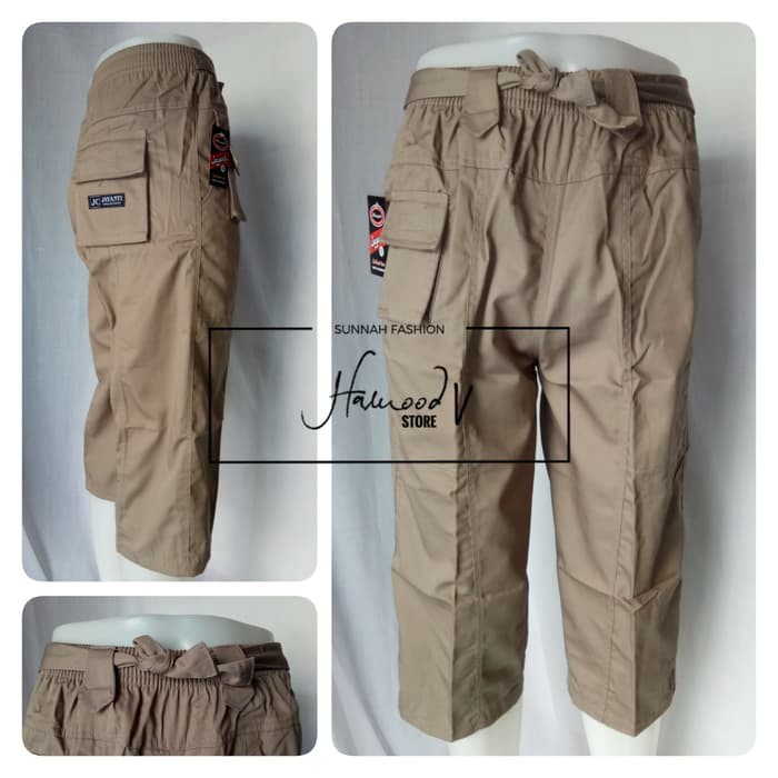 Busana Muslim Set Anak Pakaian Sirwal Jayanti M Xl Main Santai Sholat Boxer List Size M OBGA8454