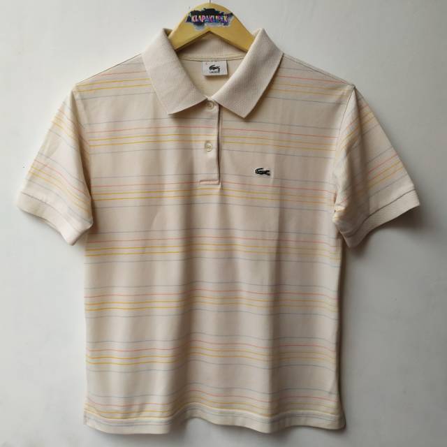 polo tshirt lacoste original