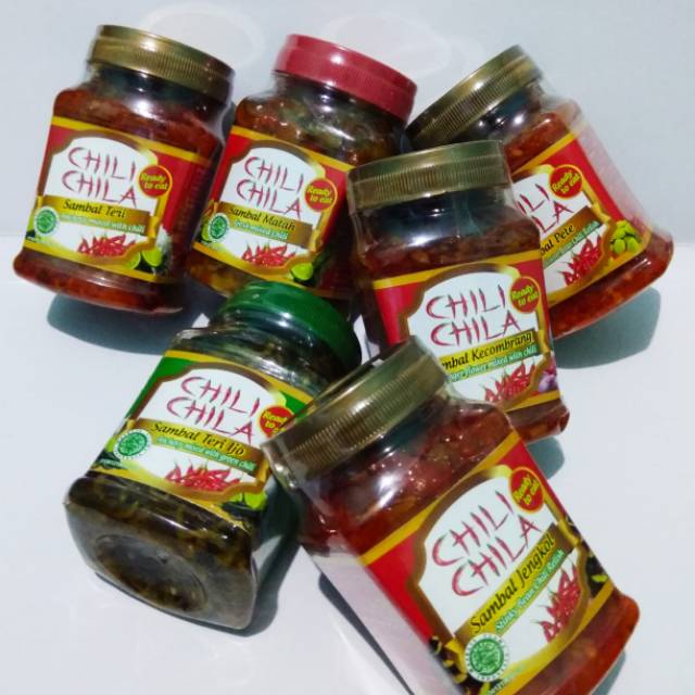 

Sambal Chili Chila