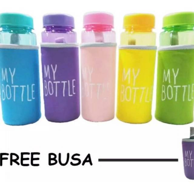 Botol minum my bottle