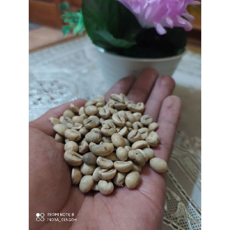 

bubuk kopi asli