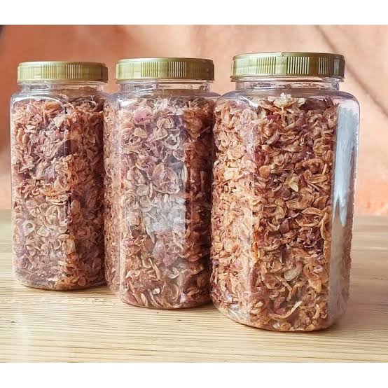

Bagor(bawang goreng)