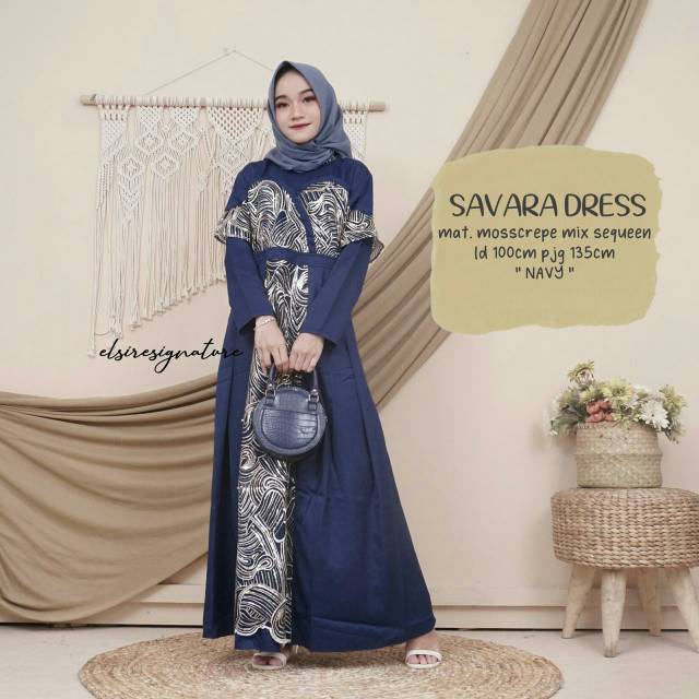 Savara Dress