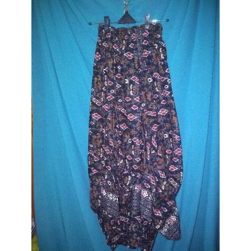 Second stuff/Rok batik/Kain batik