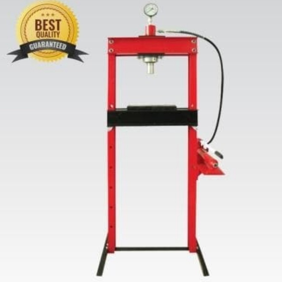 Westco Hydraulic Shop Press 20 Ton T61220 Westco T 61220