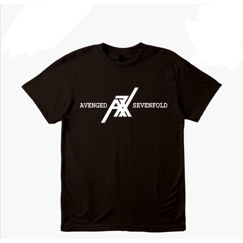 baju kaos band avenged Sevenfold/t-shirt avenged Sevenfold