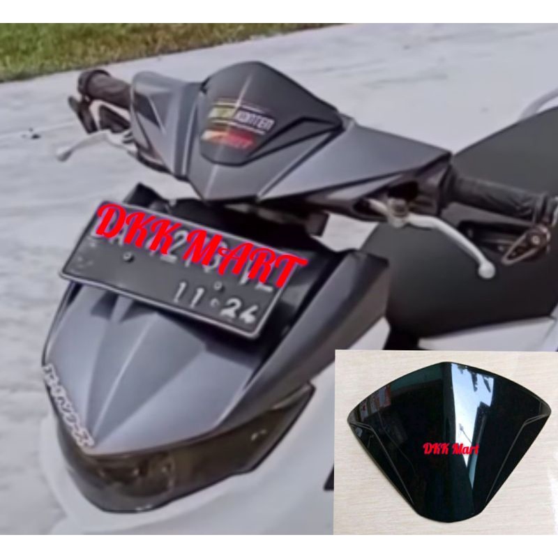 VISOR YAMAHA MIO SOUL GT 115 WINDSHIELD YAMAHA MIO SOUL GT 115