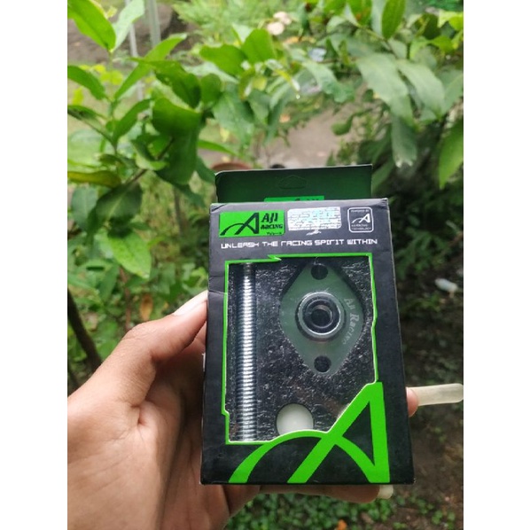 Tensioner Aji Racing Malaysia NMAX AEROX MXKING R15 VIXION XABRE