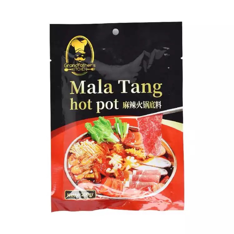 Ma La Tang Mala Tang Hot Pot Grandfather's Kitchen 200 Gram