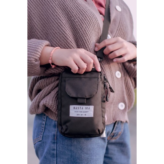 Tas Gypsy Yuka Slingbag / Yuka Slingbag Hasta Gypsy