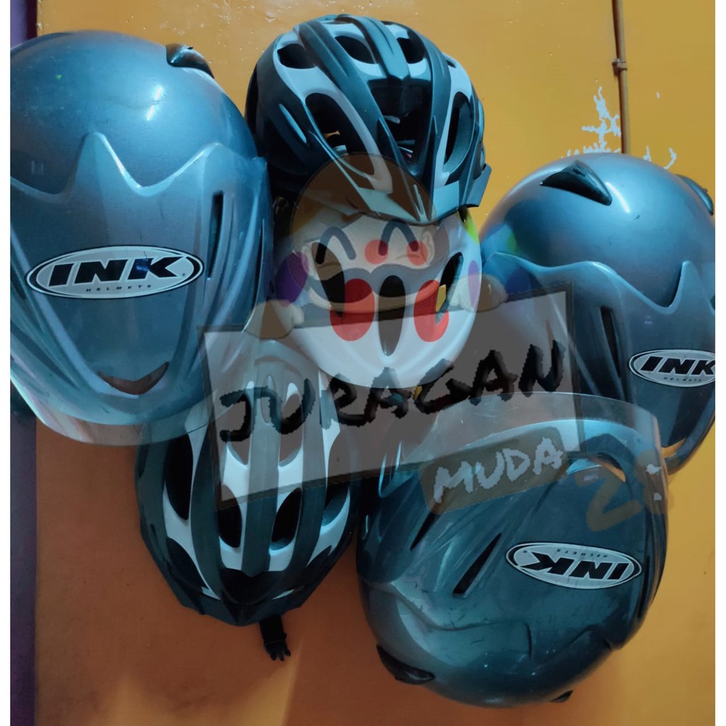 Termurah - Gantungan Helm Simpel Gantungan Serbaguna