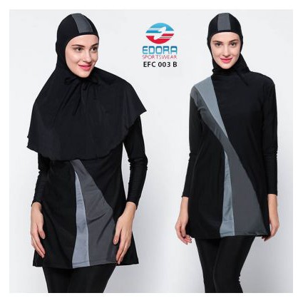 Baju Renang Muslimah Edora EFC 003 B