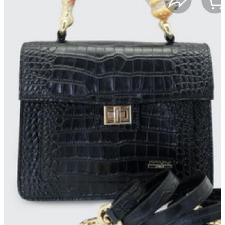 preloved tas donini like new ori counter one pcs limit edition