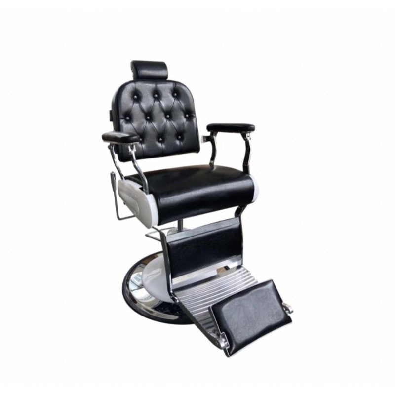 kursi barbershop C75 import hidrolik