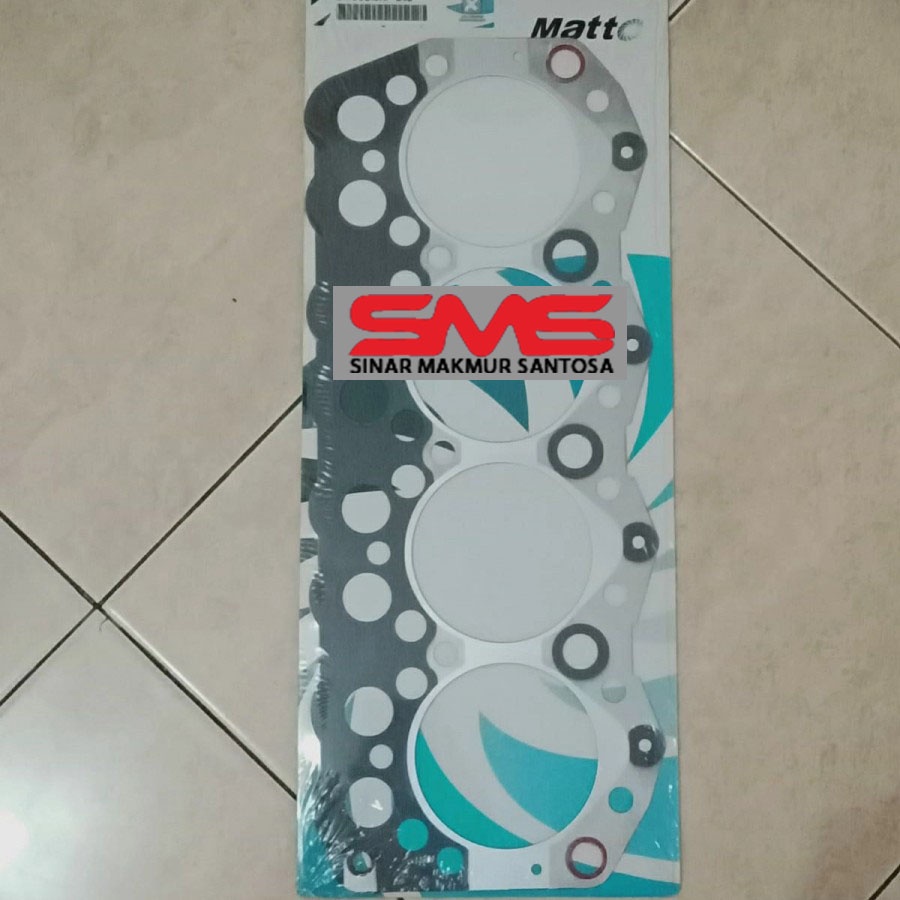 PACKING CYLINDER HEAD FORKLIFT MITSUBISHI ENGINE S4S