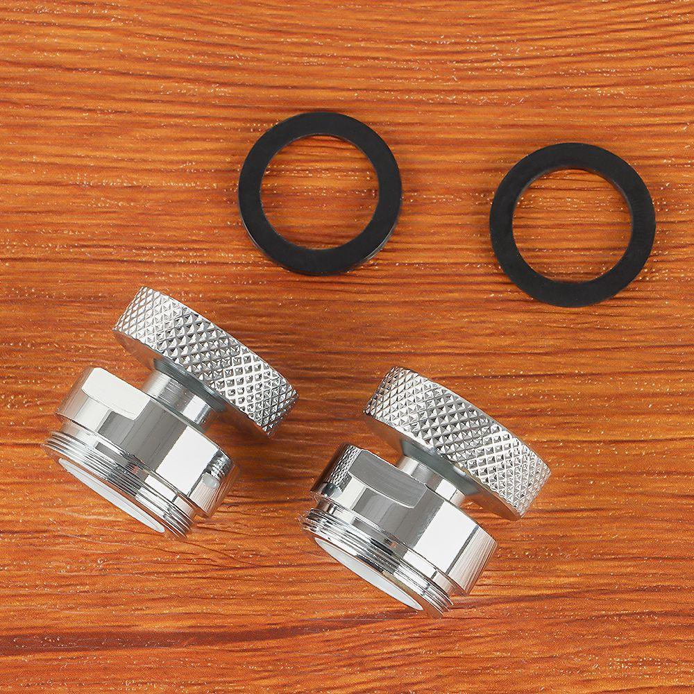 Populer Adaptor Kran New Fitting Keran Dapur Aksesoris Penjernih Air Tap Aerator Connector