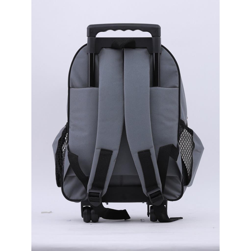 tas batman / tas troli roda dorong / tas anak laki laki / tas sekolah / tas koper anak cowo GF9