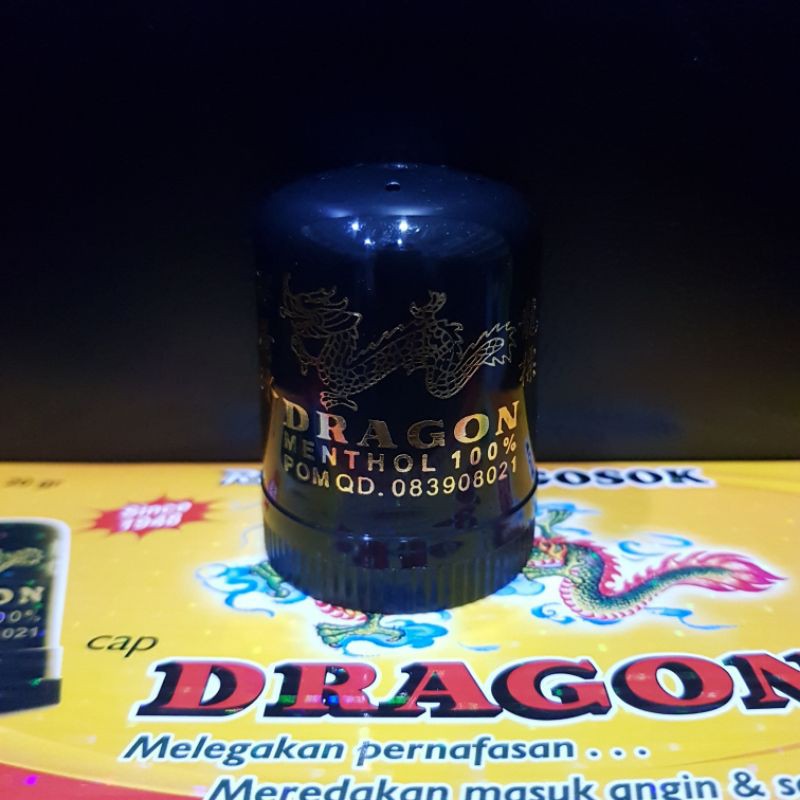 Menthol Dragon 20 Gr