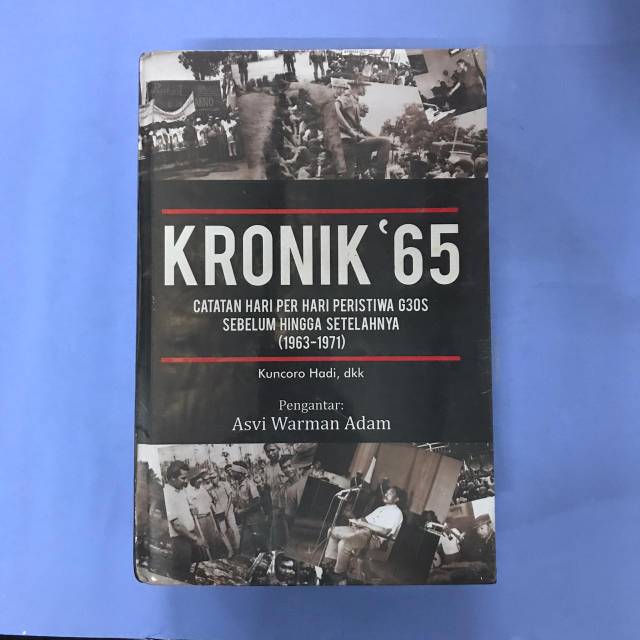 Kronik 65 - Kuncoro Hadi Original
