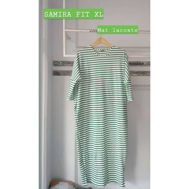 SAMIRA tunik ansthelabel