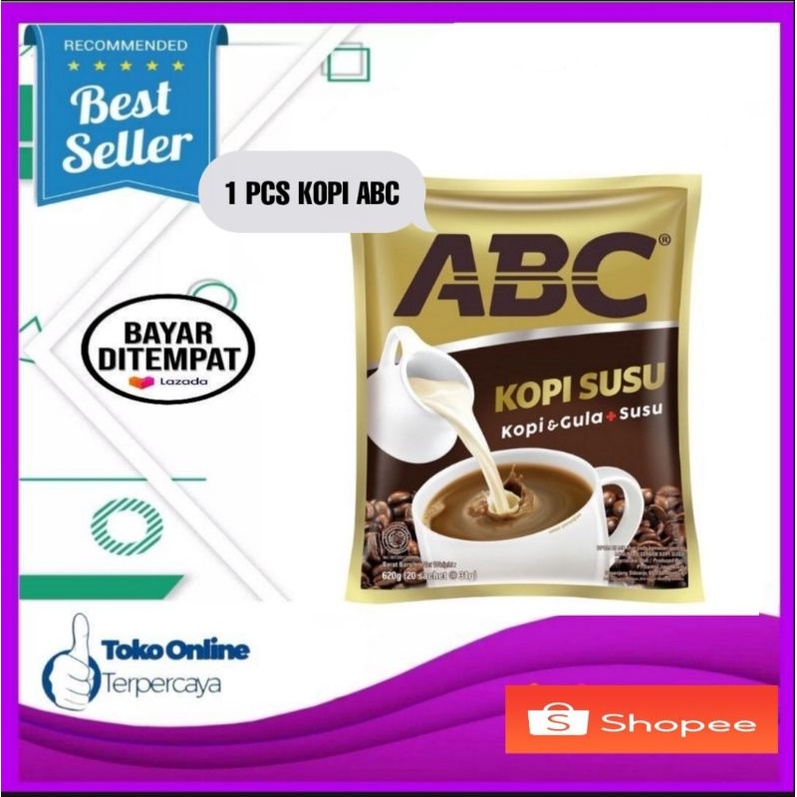 

Kopi Abc Susu 1 Renceng termurah Harga special