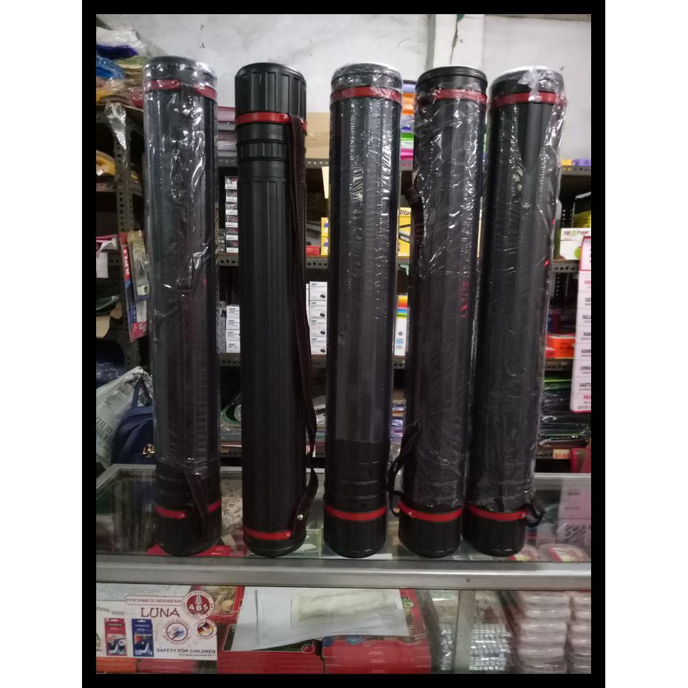 

PROMO TABUNG GAMBAR / DRAWING TUBE / DRAFTING TUBE 10 CM PERALATAN MELUKIS MURAH