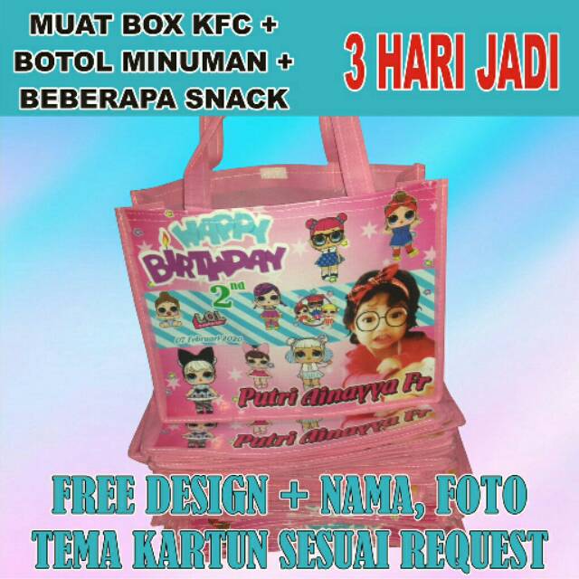 

tas souvenir ulang tahun