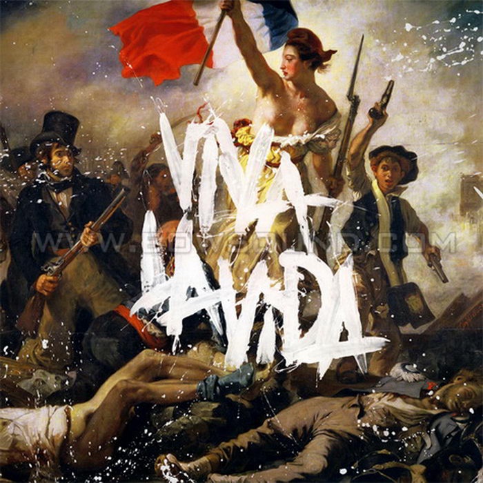 CD - COLDPLAY - VIVA LA VIDA