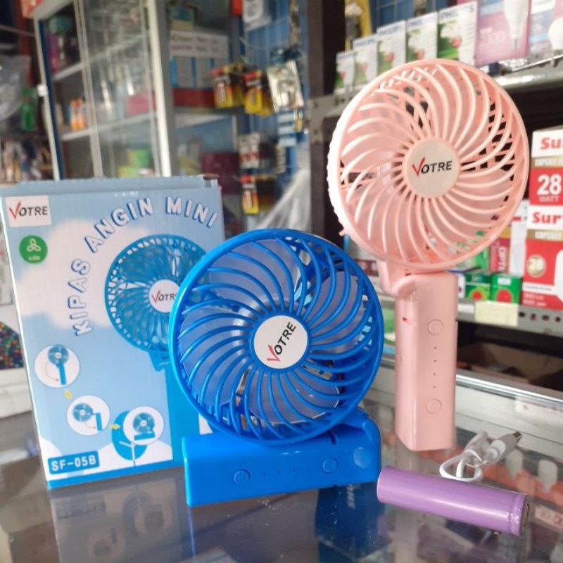 Kipas VOTRE portable Kipas Votre lipat Kipas Votre gengam