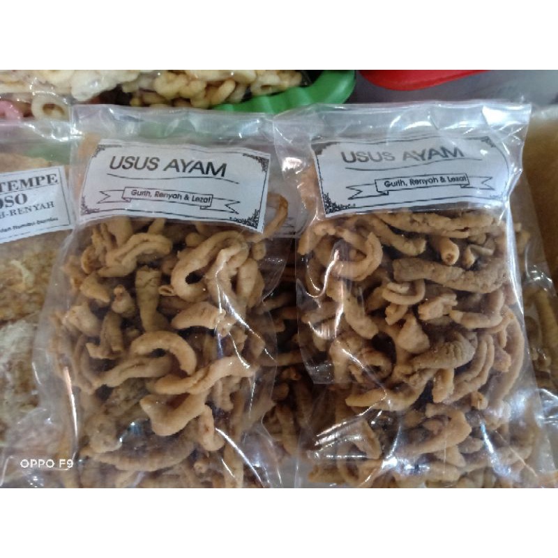 

USUS AYAM ORI OLEH OLEH SOLO