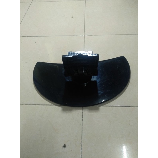 stand dudukan kaki tv led lg 32ld310